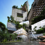 Edifício Ecológico em Jacarta