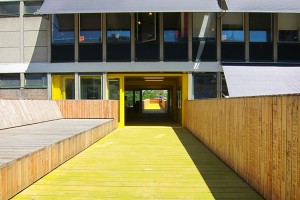 projeto urbano em rotterdam