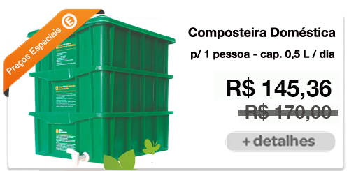 Composteira, vermicompostor minhocario em venda online