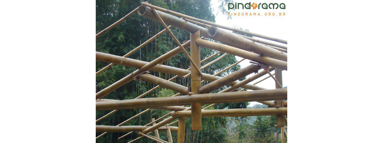 Curso de Construção com Bambu