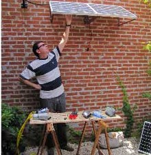 Energia Solar, como funciona